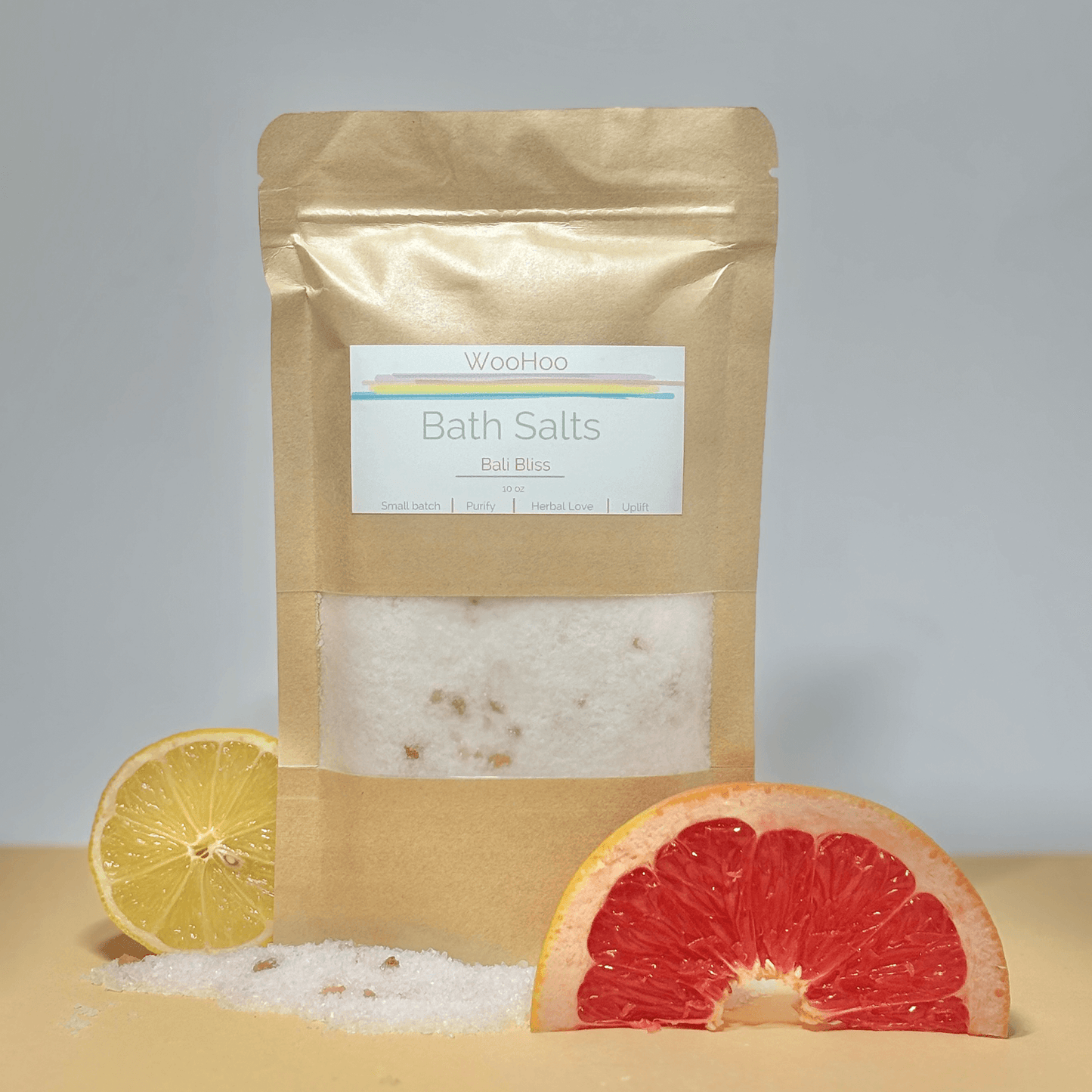 Bali Soak Bath Salts