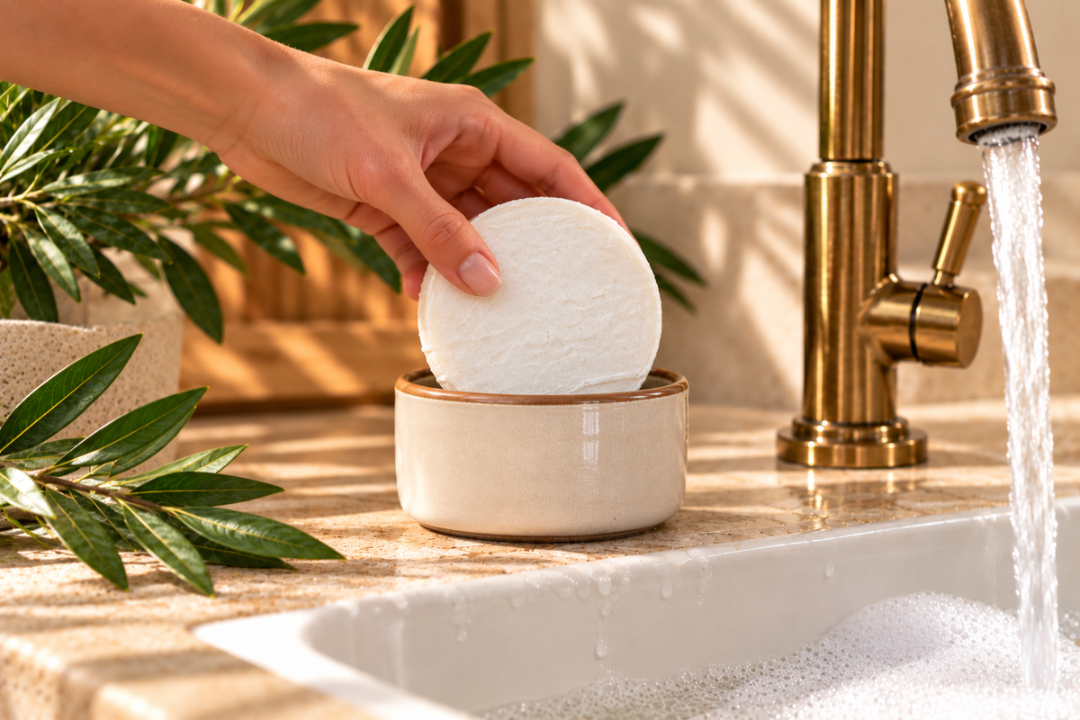 Dish Soap Refill Bar