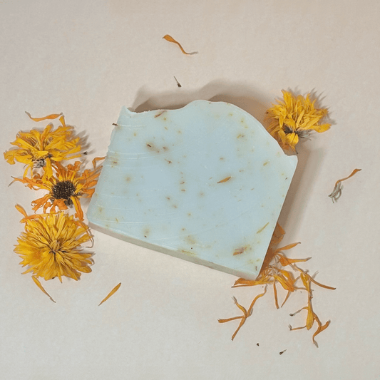 Bergamot Vanilla Bar Soap