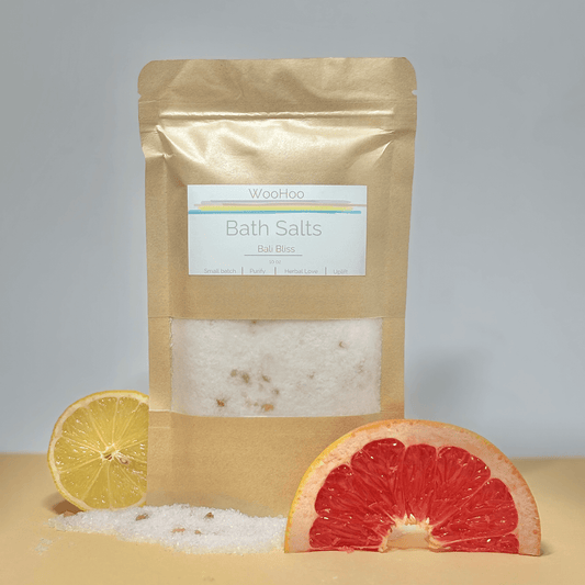 Bali Soak Bath Salts
