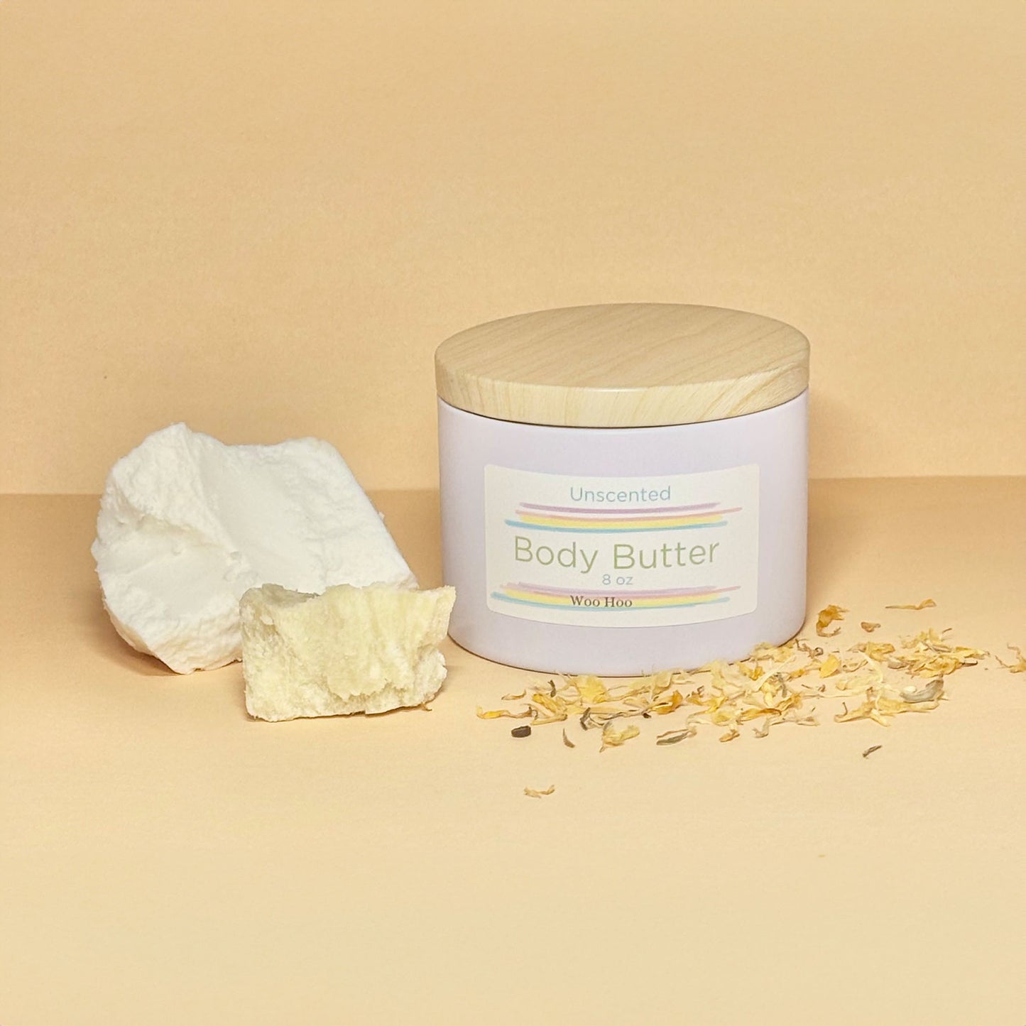 Unscented Body Butter