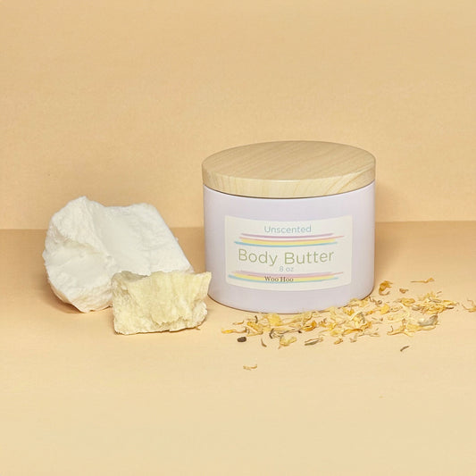 Unscented Body Butter
