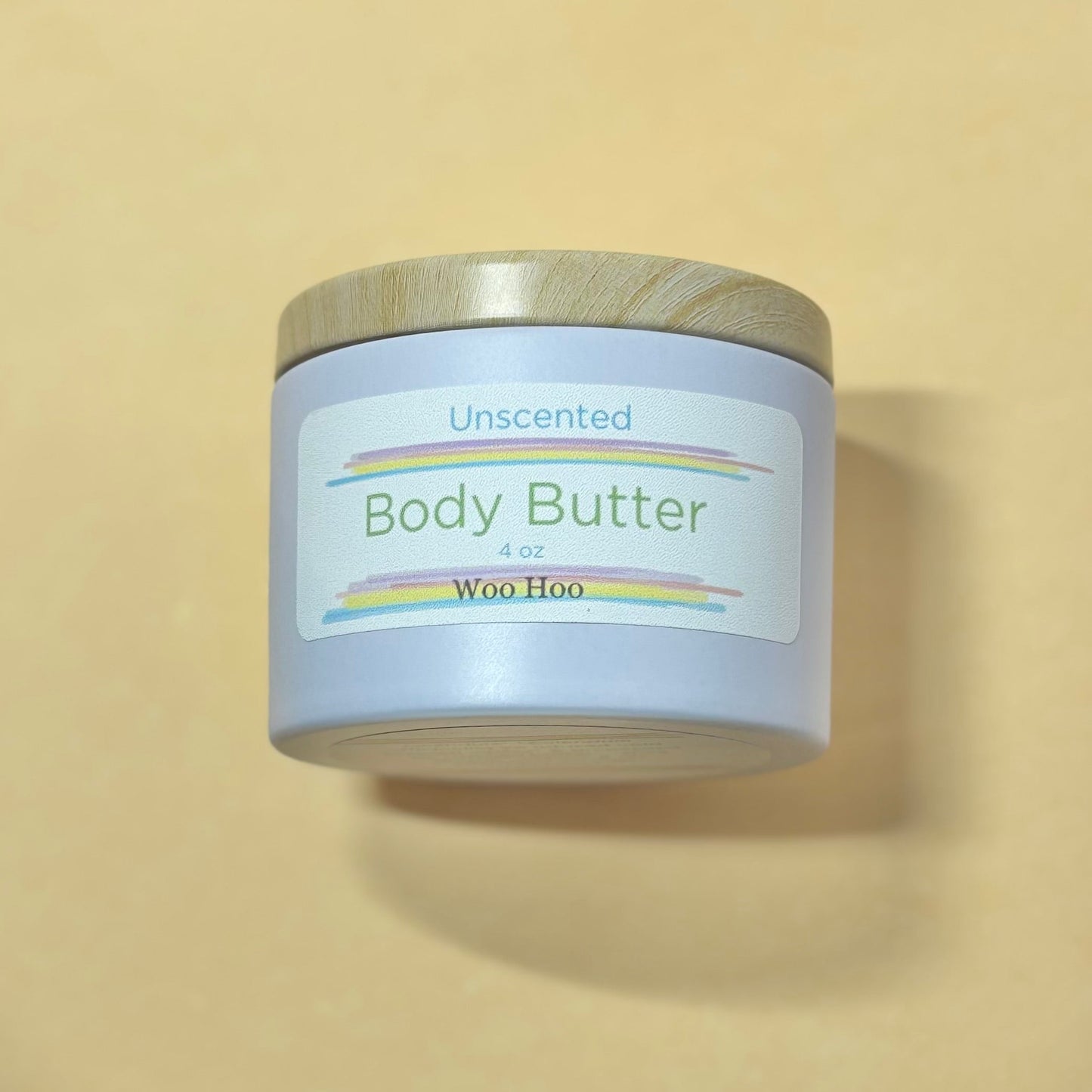 Unscented Body Butter