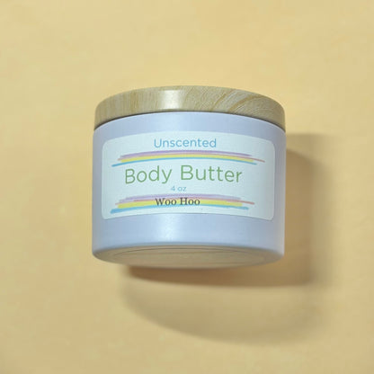 Unscented Body Butter