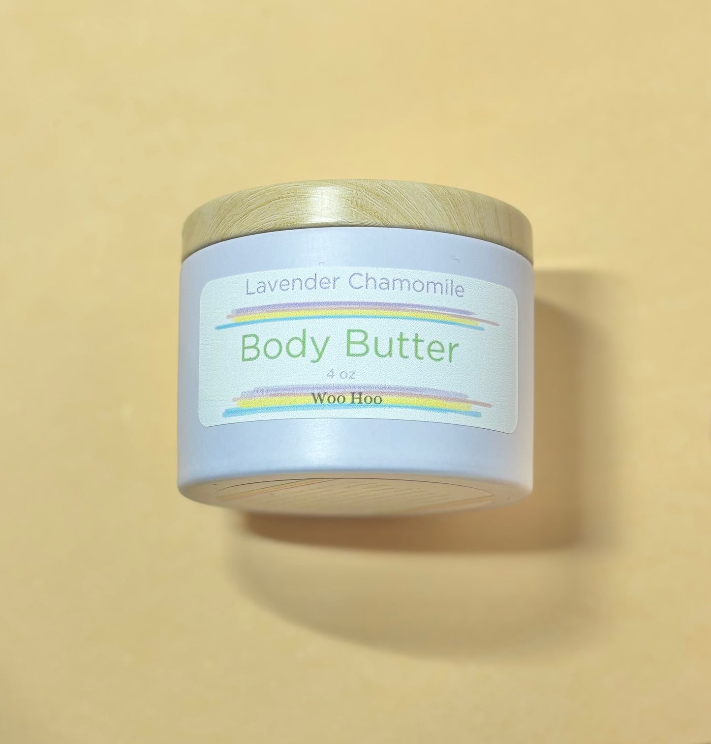 Lavender Chamomile Body Butter
