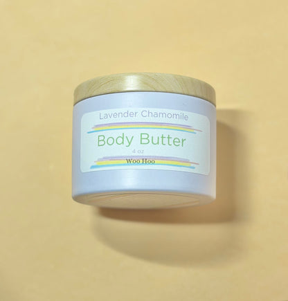 Lavender Chamomile Body Butter