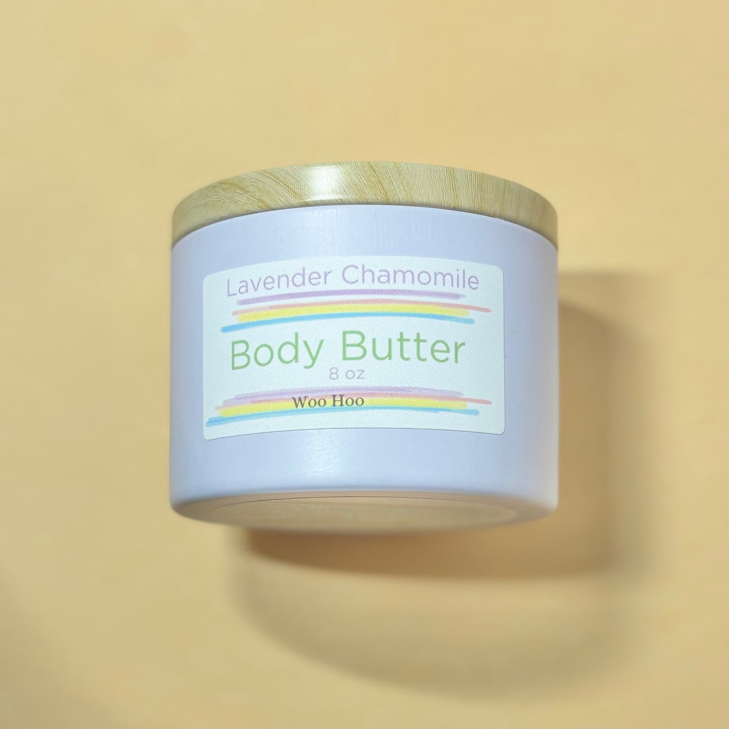 Lavender Chamomile Body Butter