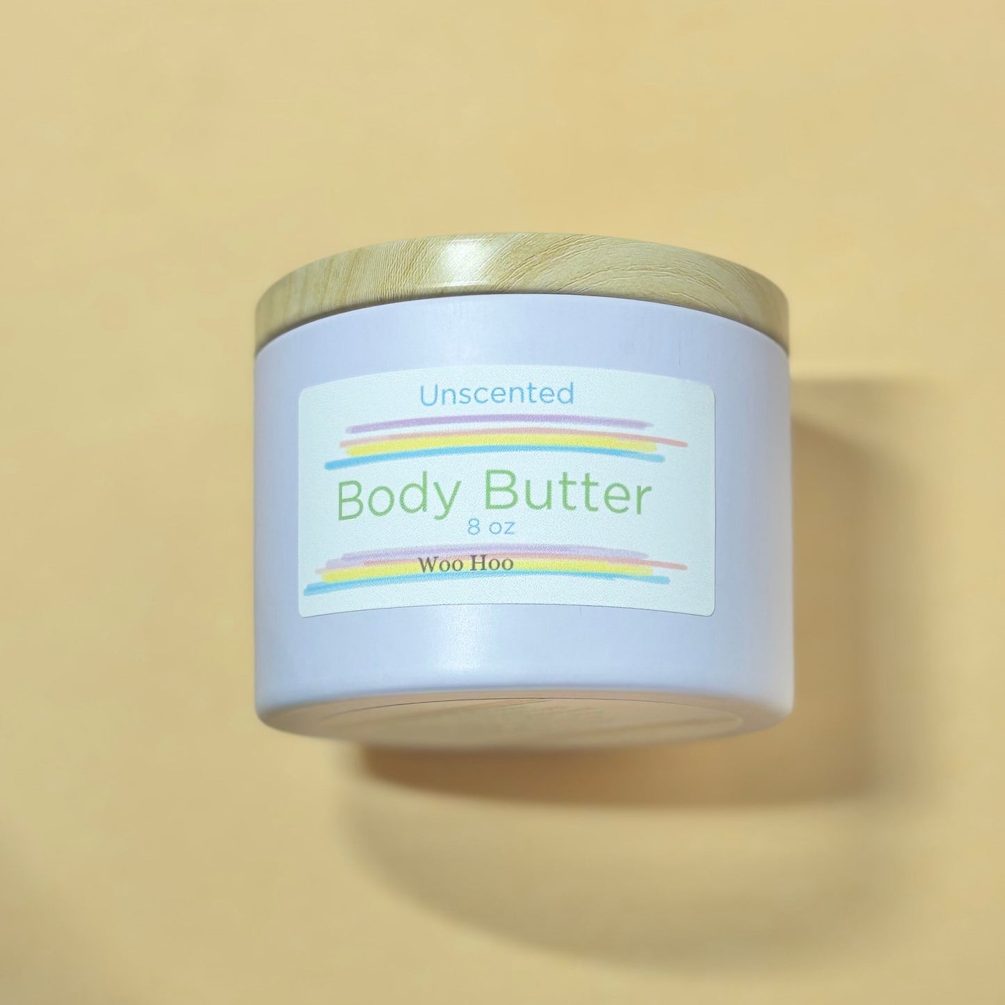 Unscented Body Butter