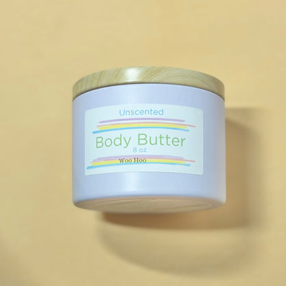 Unscented Body Butter