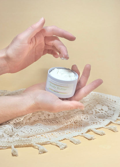Lavender Chamomile Body Butter