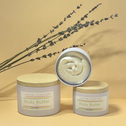Lavender Chamomile Body Butter