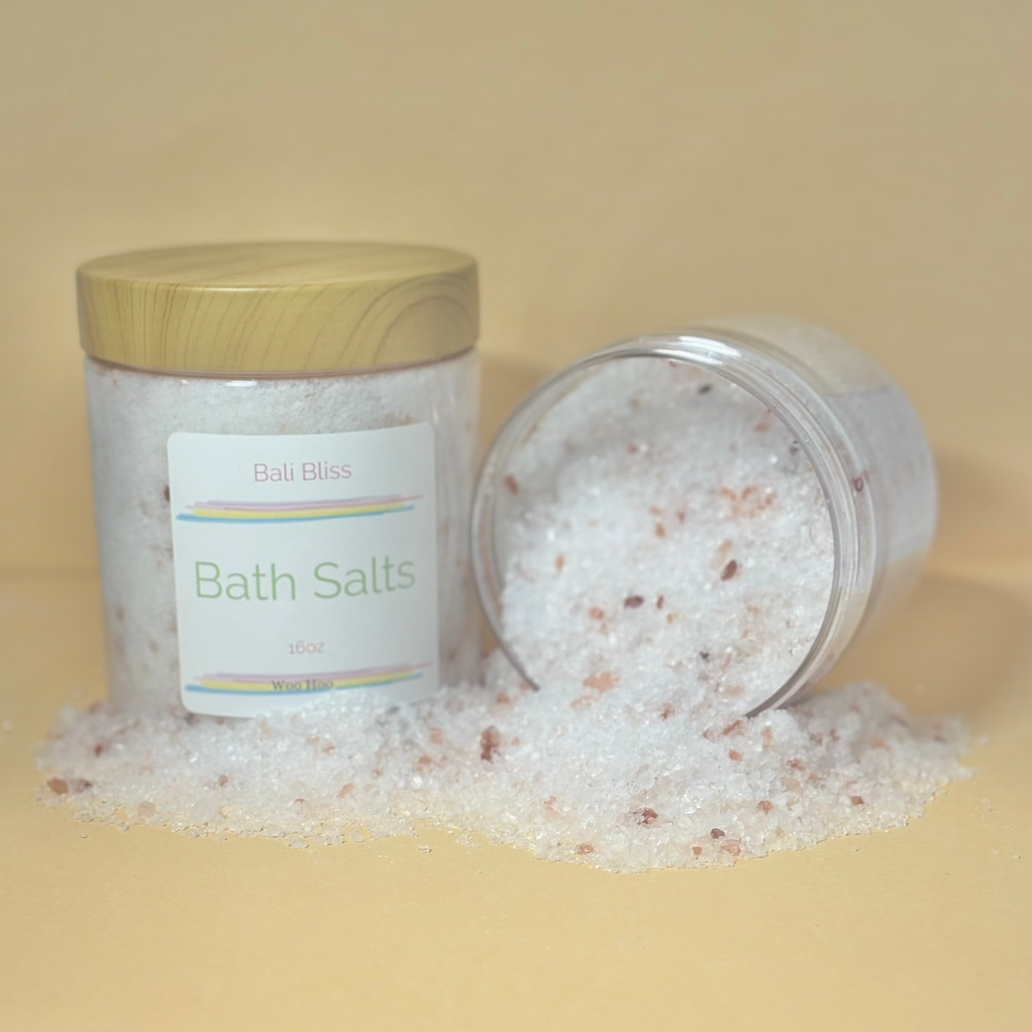 Bali Soak Bath Salts