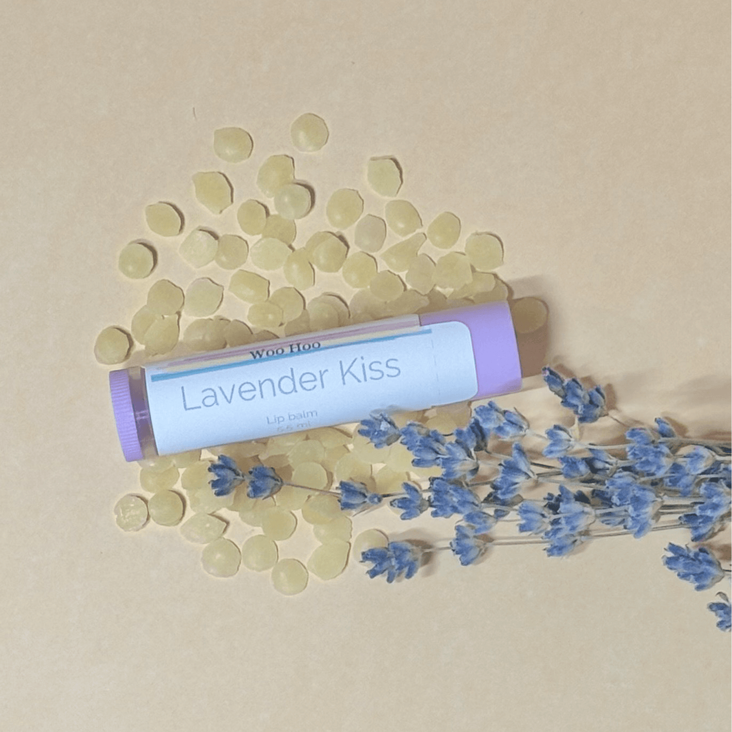 Lavender Kiss Lip Balm
