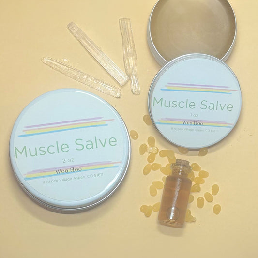 Muscle Salve