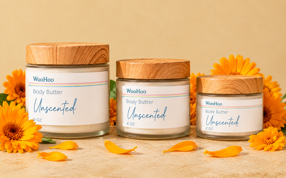 Unscented Body Butter